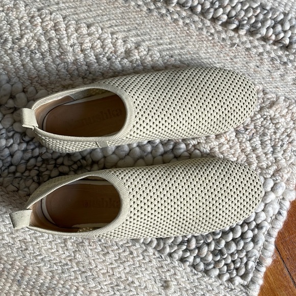 Nanushka Maris Rounded Toe Mesh - Picture 6 of 8